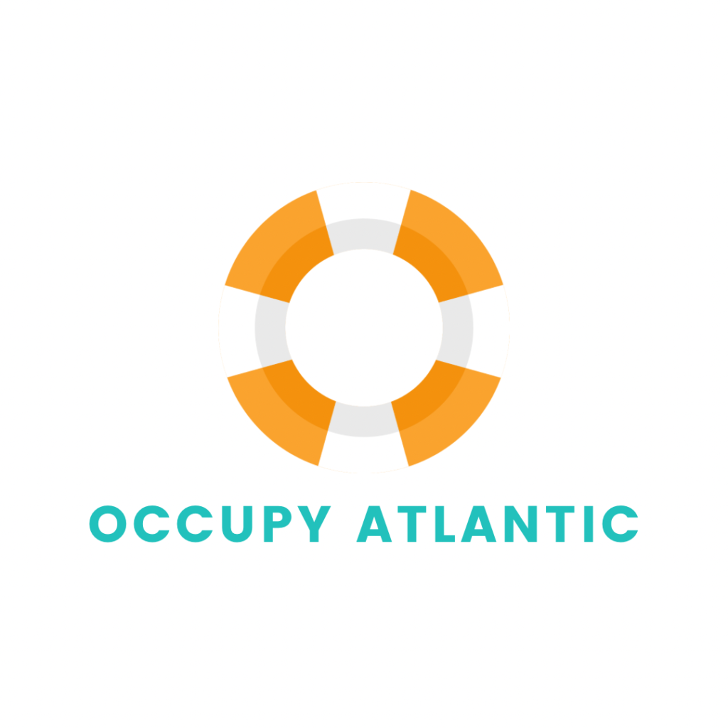 Occupy Atlantic logo